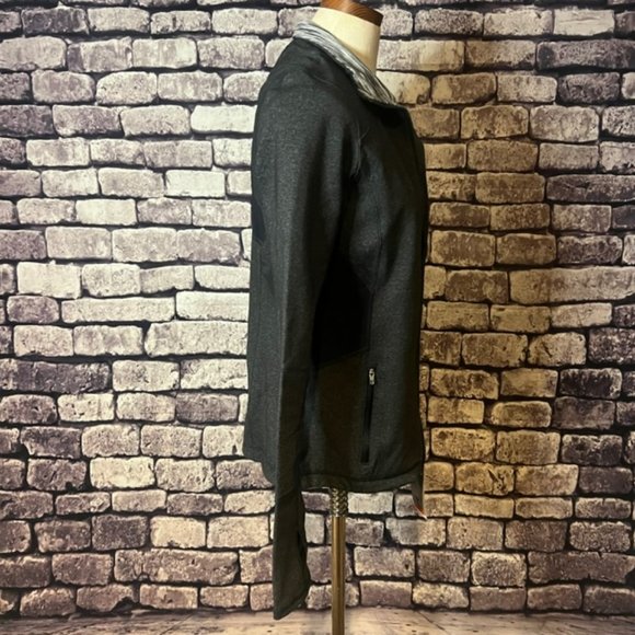 Kirkland Signature Gray & Black Jacket Size M - Picture 8 of 9